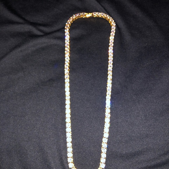 Shopgld deals tennis chain